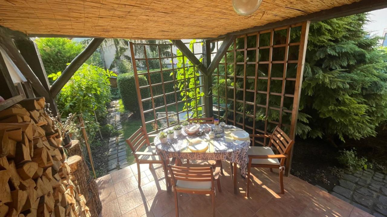 Magnolia Garden Apartman Miskolc Kültér fotó